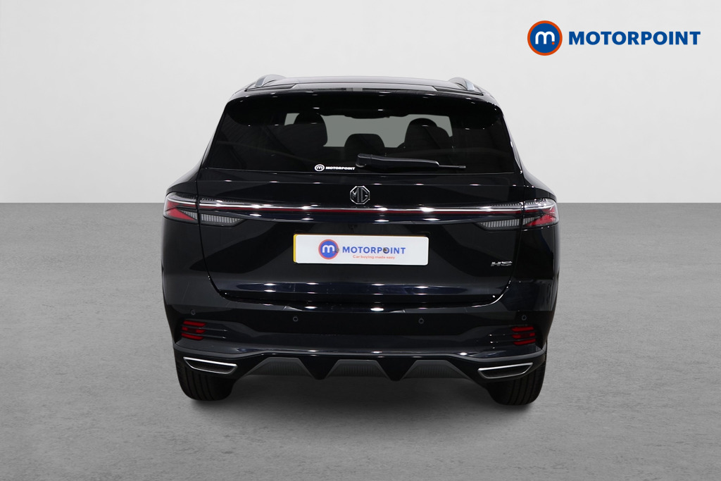 Mg Motor Uk HS Trophy Automatic Petrol SUV - Stock Number (1580207) - Rear bumper