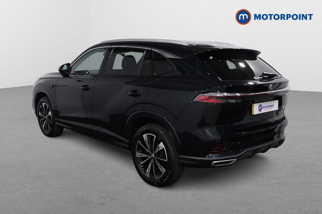 Mg Motor Uk HS Trophy Automatic Petrol SUV - Stock Number (1580207) - Passenger side rear corner