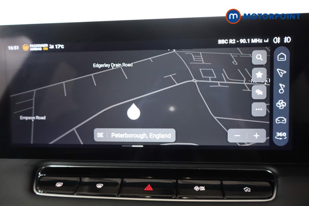 Mg Motor Uk HS Trophy Automatic Petrol SUV - Stock Number (1580208) - 2nd supplementary image