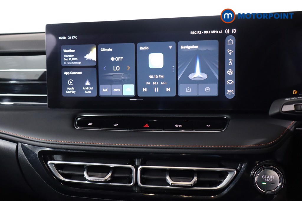 Mg Motor Uk HS Trophy Automatic Petrol SUV - Stock Number (1580208) - 15th supplementary image