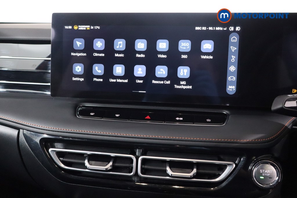Mg Motor Uk HS Trophy Automatic Petrol SUV - Stock Number (1580208) - 16th supplementary image