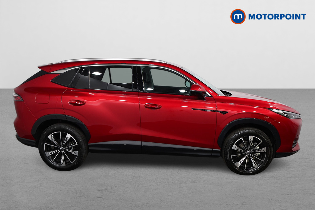 Mg Motor Uk HS Trophy Automatic Petrol SUV - Stock Number (1580208) - Drivers side