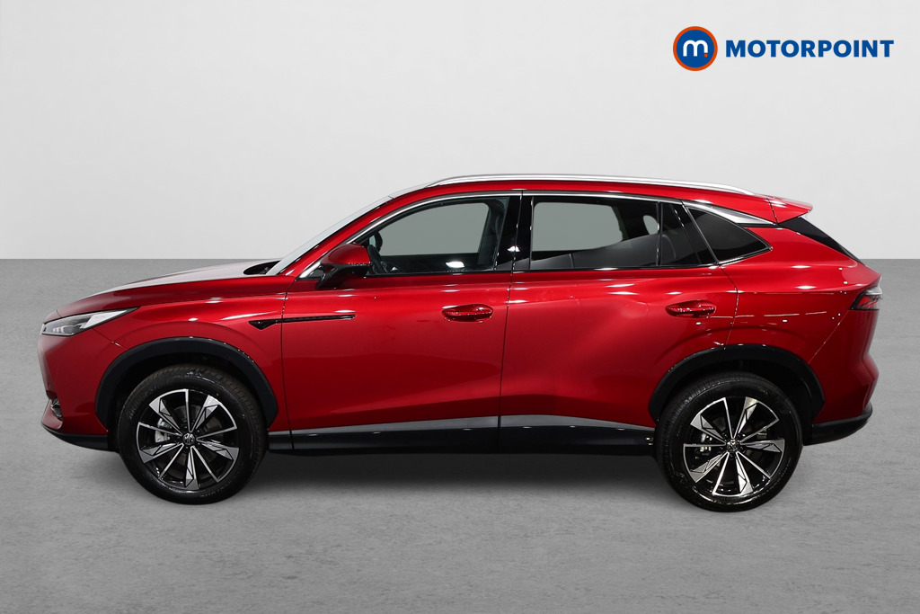 Mg Motor Uk HS Trophy Automatic Petrol SUV - Stock Number (1580208) - Passenger side