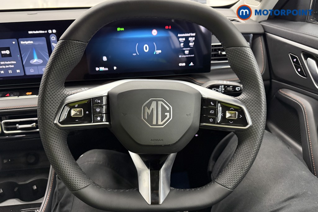 Mg Motor Uk HS Trophy Automatic Petrol SUV - Stock Number (1580209) - 2nd supplementary image
