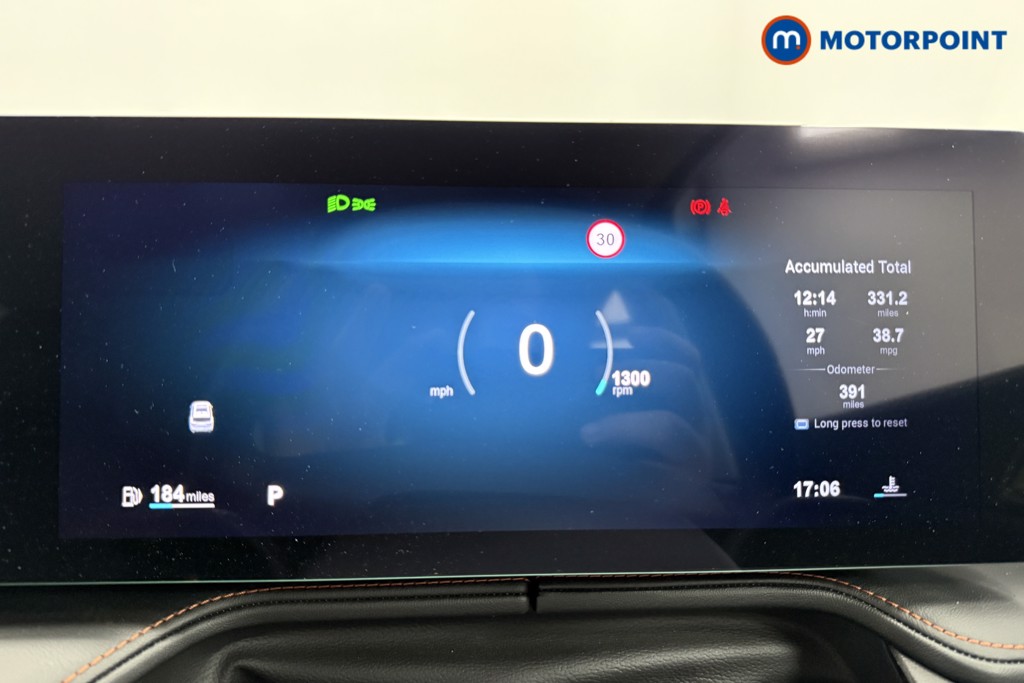 Mg Motor Uk HS Trophy Automatic Petrol SUV - Stock Number (1580209) - 5th supplementary image