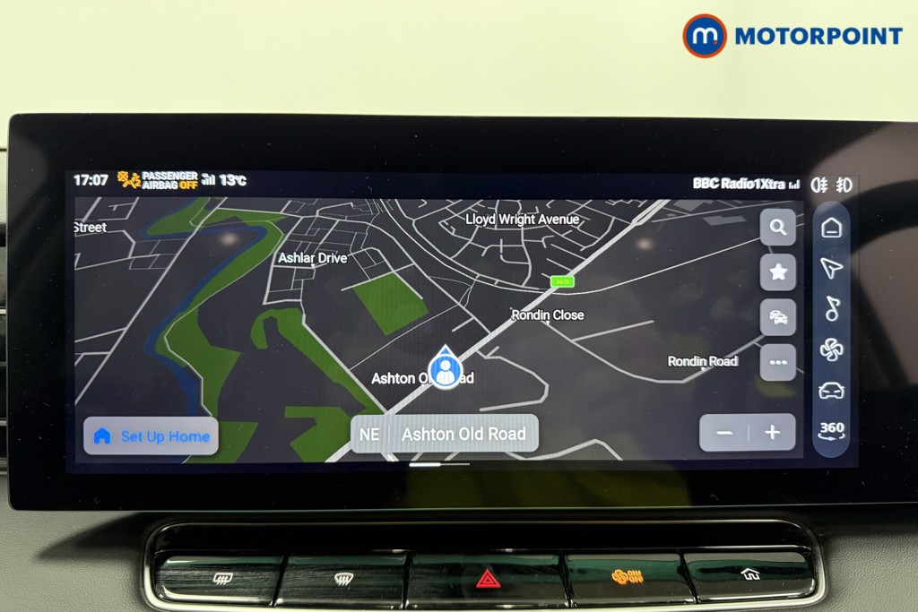 Mg Motor Uk HS Trophy Automatic Petrol SUV - Stock Number (1580209) - 7th supplementary image