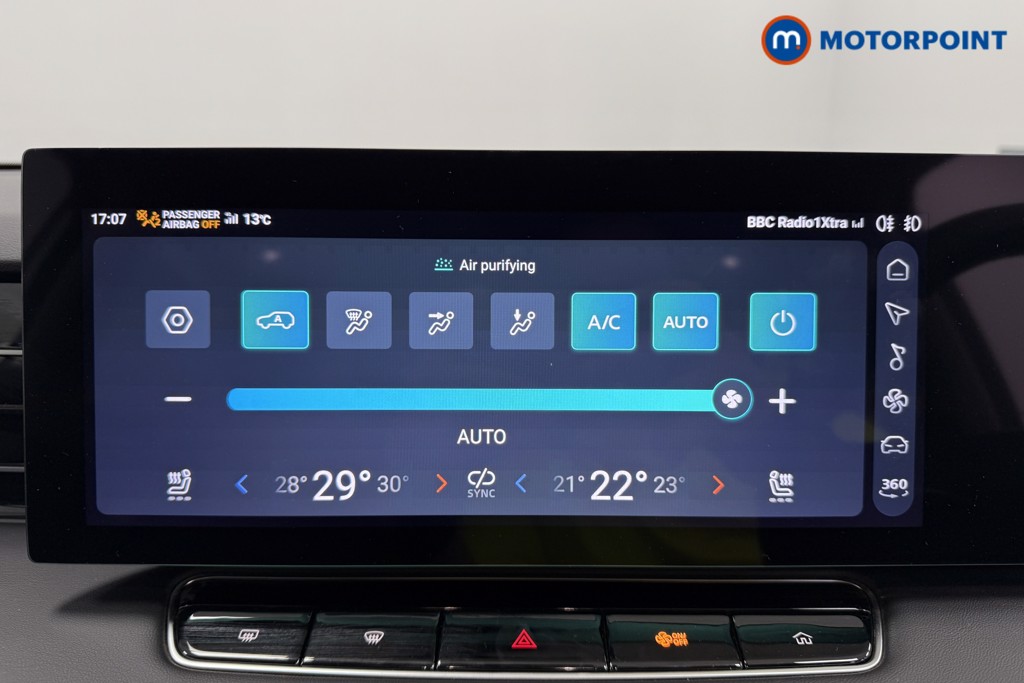 Mg Motor Uk HS Trophy Automatic Petrol SUV - Stock Number (1580209) - 8th supplementary image