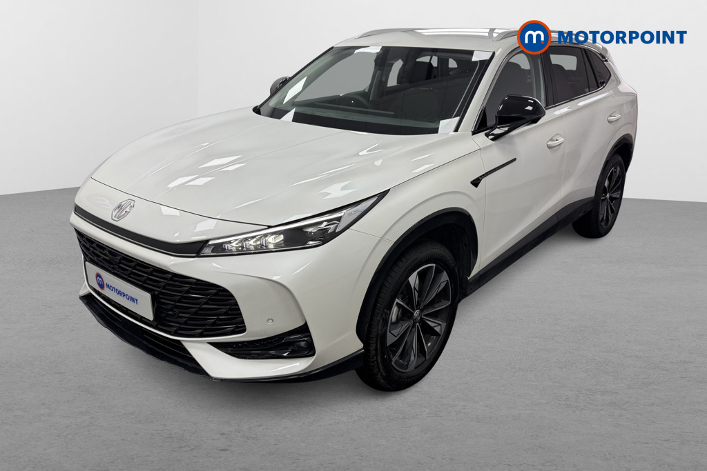 Mg Motor Uk HS Trophy Automatic Petrol SUV - Stock Number (1580209) - Passenger side front corner