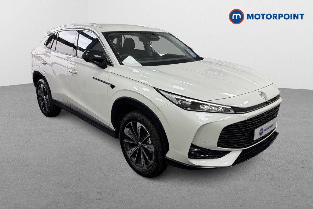Mg Motor Uk HS Trophy Automatic Petrol SUV - Stock Number (1580209) - Drivers side front corner