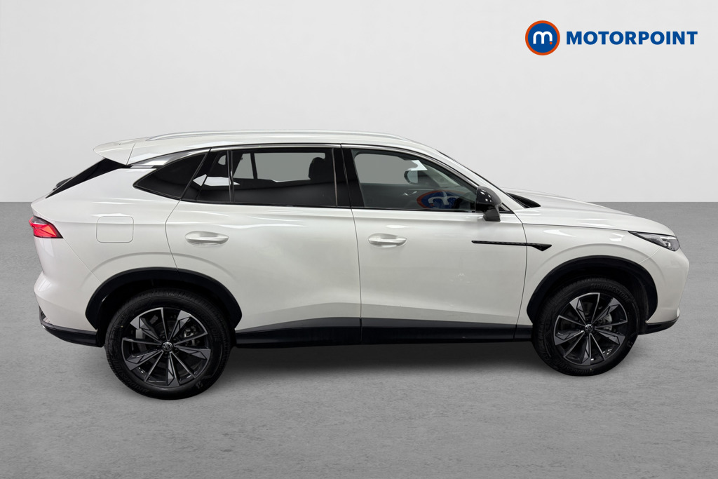 Mg Motor Uk HS Trophy Automatic Petrol SUV - Stock Number (1580209) - Drivers side
