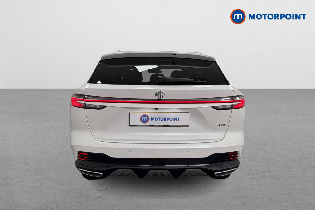 Mg Motor Uk HS Trophy Automatic Petrol SUV - Stock Number (1580209) - Rear bumper