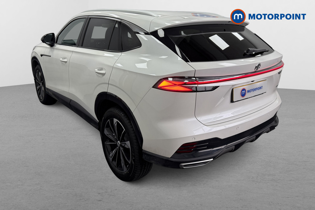 Mg Motor Uk HS Trophy Automatic Petrol SUV - Stock Number (1580209) - Passenger side rear corner