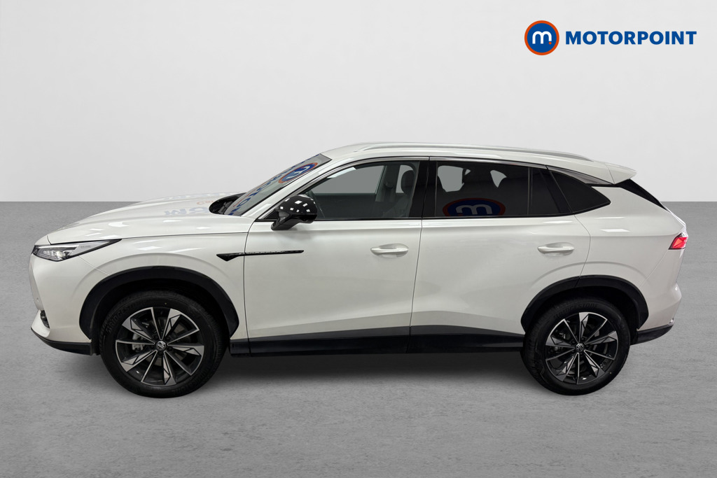 Mg Motor Uk HS Trophy Automatic Petrol SUV - Stock Number (1580209) - Passenger side