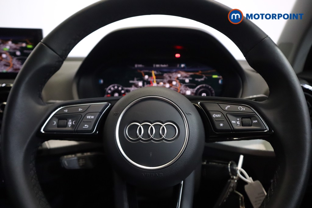 Audi Q2 Sport Manual Petrol SUV - Stock Number (1580218) - 9th supplementary image