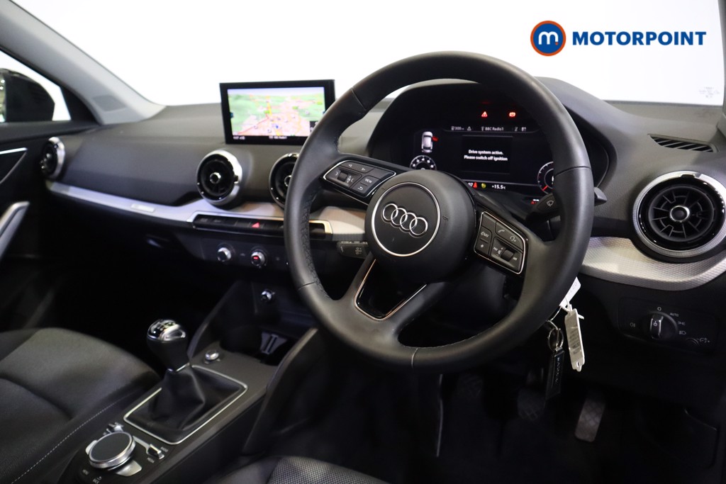 Audi Q2 Sport Manual Petrol SUV - Stock Number (1580218) - 1st supplementary image