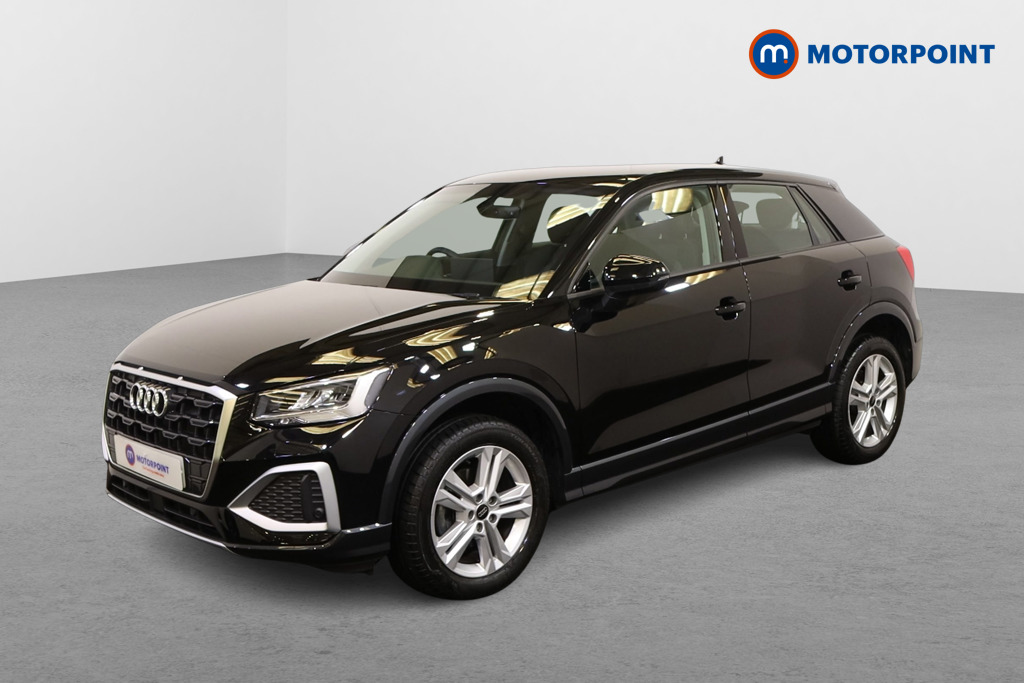Audi Q2 Sport Manual Petrol SUV - Stock Number (1580218) - Passenger side front corner