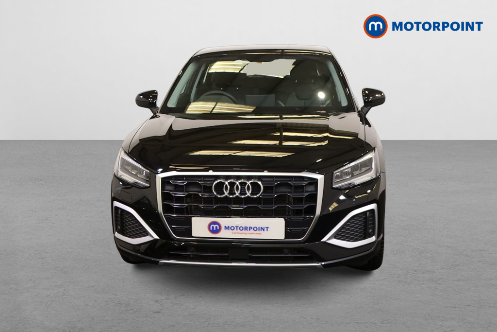 Audi Q2 Sport Manual Petrol SUV - Stock Number (1580218) - Front bumper