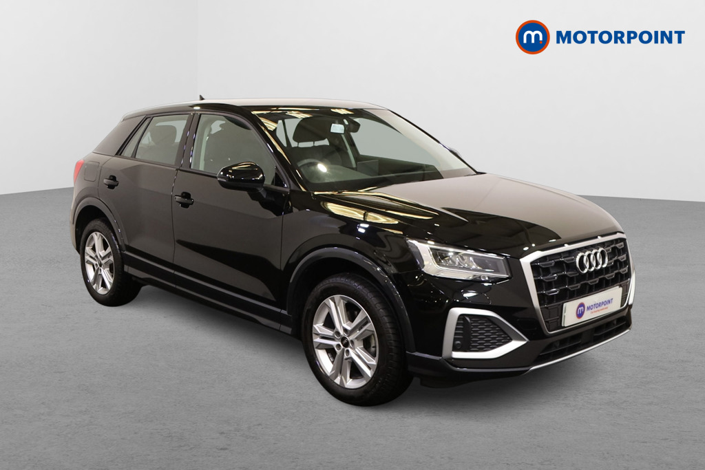Audi Q2 Sport Manual Petrol SUV - Stock Number (1580218) - Drivers side front corner