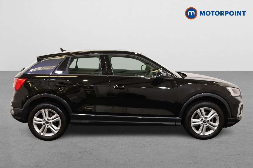 Audi Q2 Sport Manual Petrol SUV - Stock Number (1580218) - Drivers side