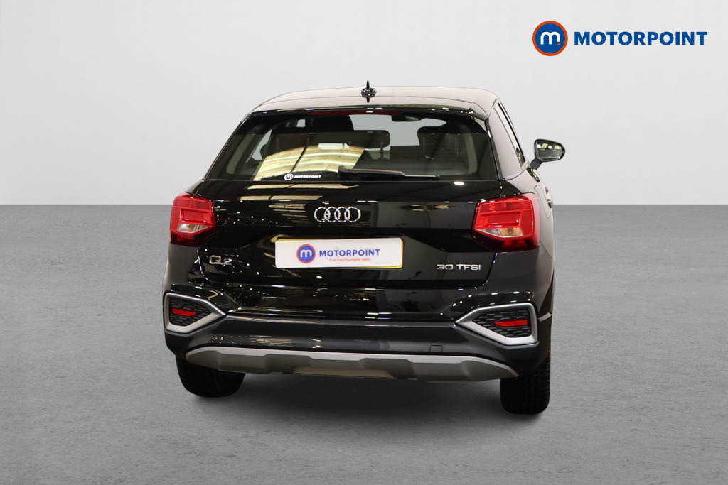 Audi Q2 Sport Manual Petrol SUV - Stock Number (1580218) - Rear bumper