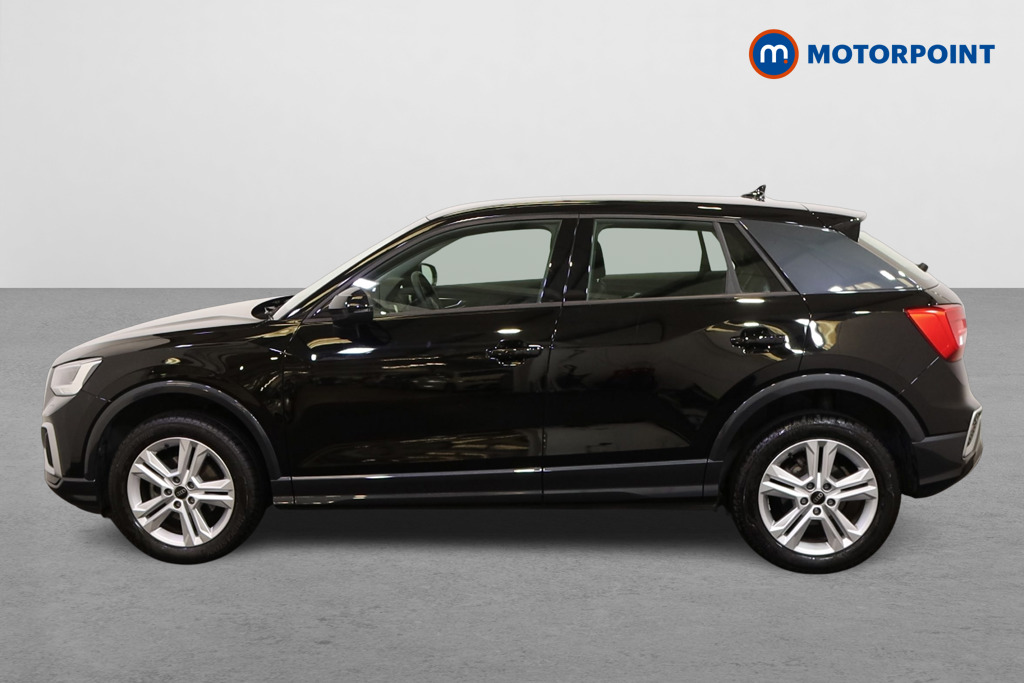 Audi Q2 Sport Manual Petrol SUV - Stock Number (1580218) - Passenger side