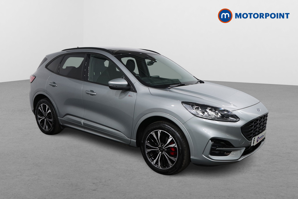 Ford Kuga St-Line X Edition Automatic Petrol Plug-In Hybrid SUV - Stock Number (1580266) - Drivers side front corner