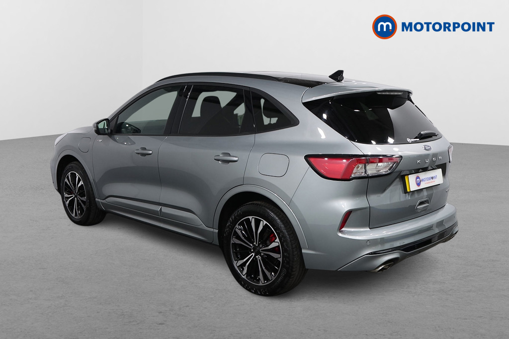 Ford Kuga St-Line X Edition Automatic Petrol Plug-In Hybrid SUV - Stock Number (1580266) - Passenger side rear corner