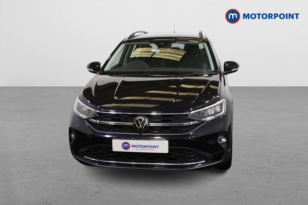 Volkswagen Taigo Life Manual Petrol SUV - Stock Number (1580316) - Front bumper