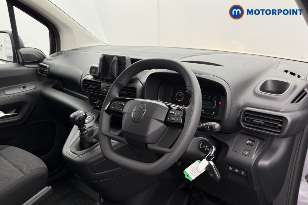 Citroen Berlingo Enterprise Manual Diesel Crew Bus - Stock Number (1580331) - 3rd supplementary image