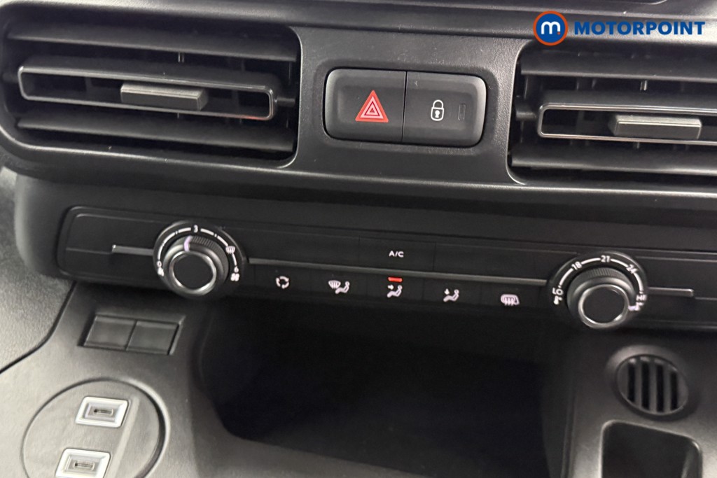 Citroen Berlingo Enterprise Manual Diesel Crew Bus - Stock Number (1580331) - 5th supplementary image