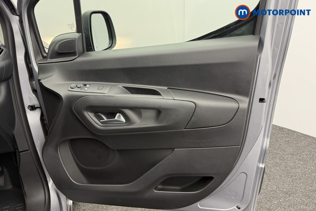 Citroen Berlingo Enterprise Manual Diesel Crew Bus - Stock Number (1580331) - 11th supplementary image
