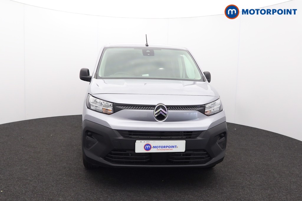 Citroen Berlingo Enterprise Manual Diesel Crew Bus - Stock Number (1580331) - Front bumper