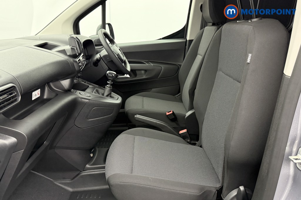 Citroen Berlingo Enterprise Manual Diesel Crew Bus - Stock Number (1580331) - 13th supplementary image