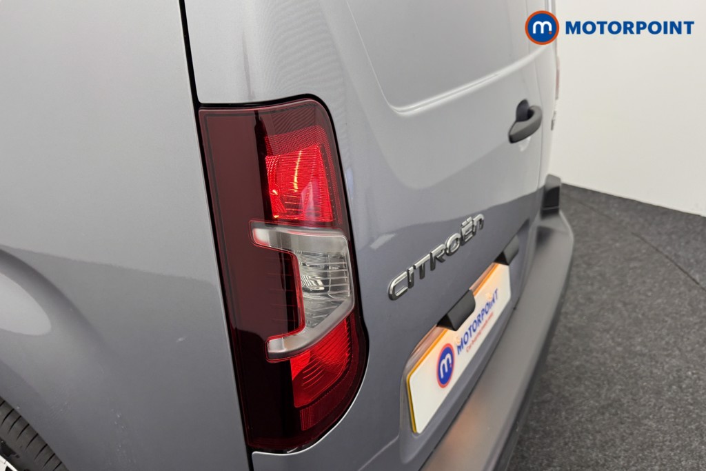 Citroen Berlingo Enterprise Manual Diesel Crew Bus - Stock Number (1580331) - 16th supplementary image
