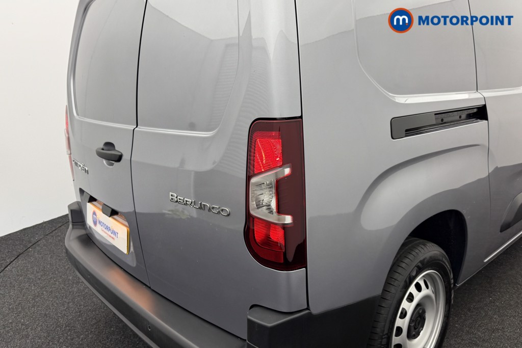 Citroen Berlingo Enterprise Manual Diesel Crew Bus - Stock Number (1580331) - 17th supplementary image
