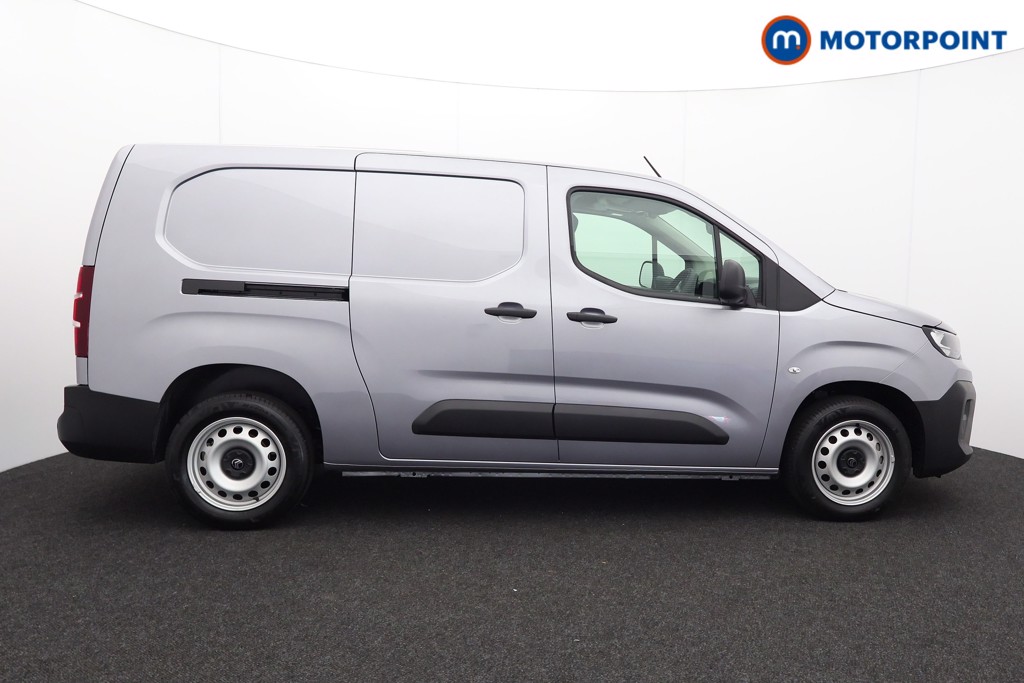 Citroen Berlingo Enterprise Manual Diesel Crew Bus - Stock Number (1580331) - Drivers side