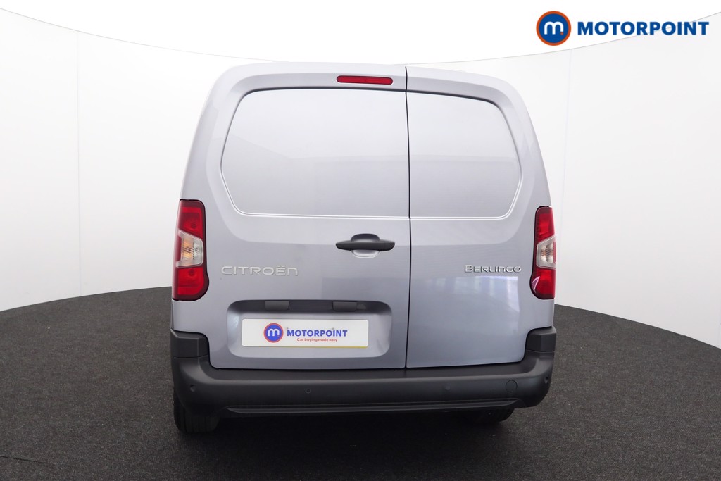 Citroen Berlingo Enterprise Manual Diesel Crew Bus - Stock Number (1580331) - Rear bumper