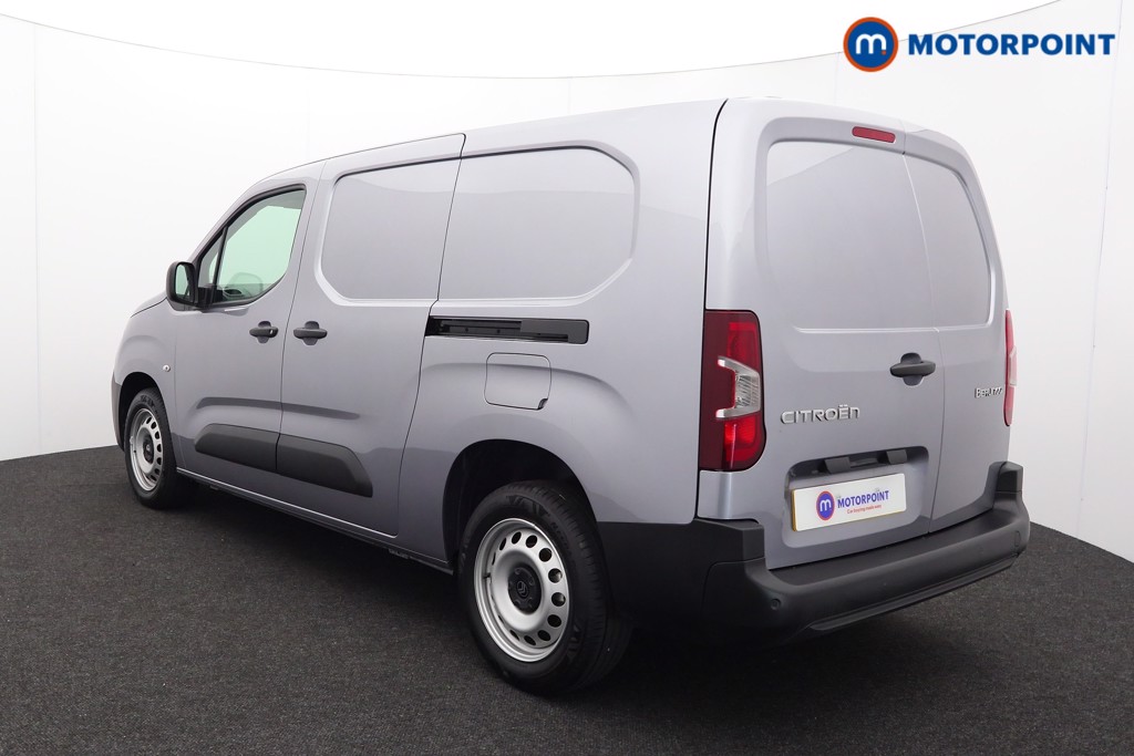 Citroen Berlingo Enterprise Manual Diesel Crew Bus - Stock Number (1580331) - Passenger side rear corner