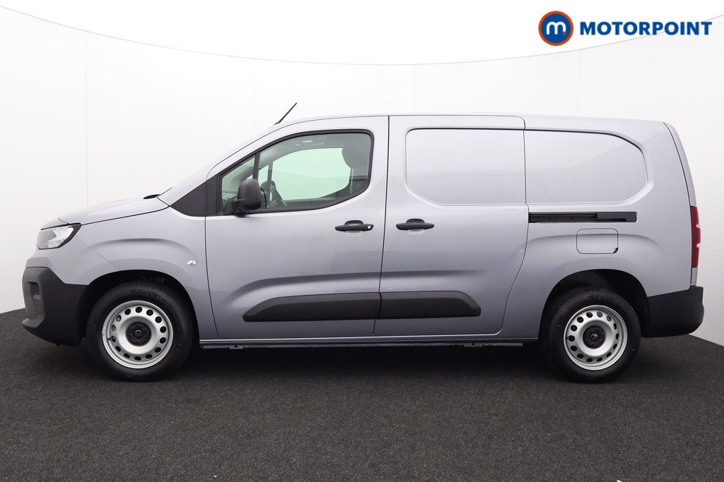 Citroen Berlingo Enterprise Manual Diesel Crew Bus - Stock Number (1580331) - Passenger side