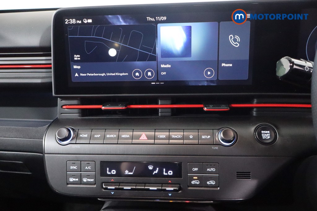 Hyundai Kona N Line Automatic Petrol SUV - Stock Number (1580430) - 15th supplementary image