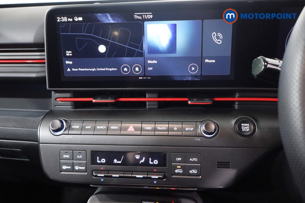 Hyundai Kona N Line Automatic Petrol SUV - Stock Number (1580430) - 16th supplementary image