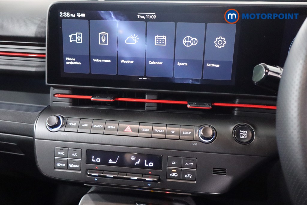 Hyundai Kona N Line Automatic Petrol SUV - Stock Number (1580430) - 17th supplementary image