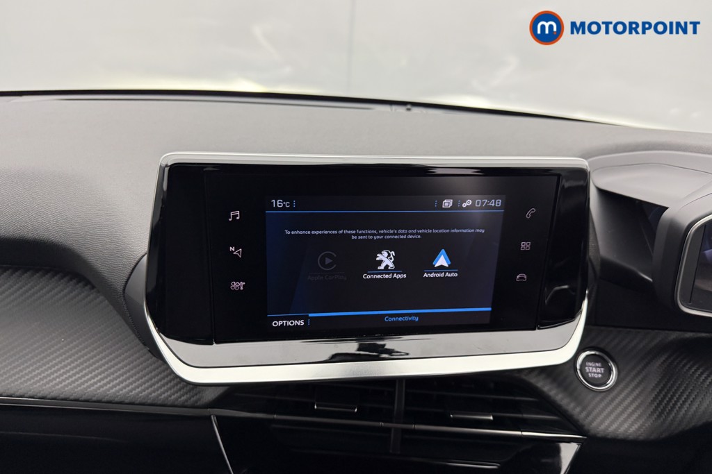 Peugeot 208 Allure Premium -Plus Automatic Petrol Hatchback - Stock Number (1519438) - 2nd supplementary image