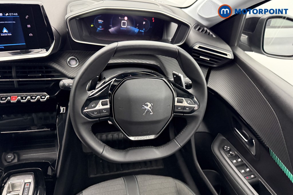 Peugeot 208 Allure Premium -Plus Automatic Petrol Hatchback - Stock Number (1519438) - 3rd supplementary image