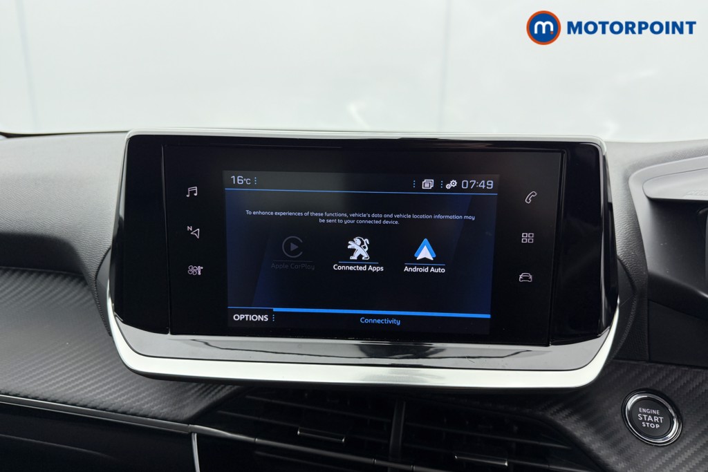 Peugeot 208 Allure Premium -Plus Automatic Petrol Hatchback - Stock Number (1519438) - 9th supplementary image