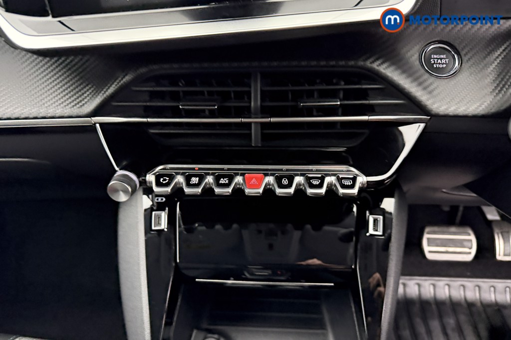 Peugeot 208 Allure Premium -Plus Automatic Petrol Hatchback - Stock Number (1519438) - 11th supplementary image