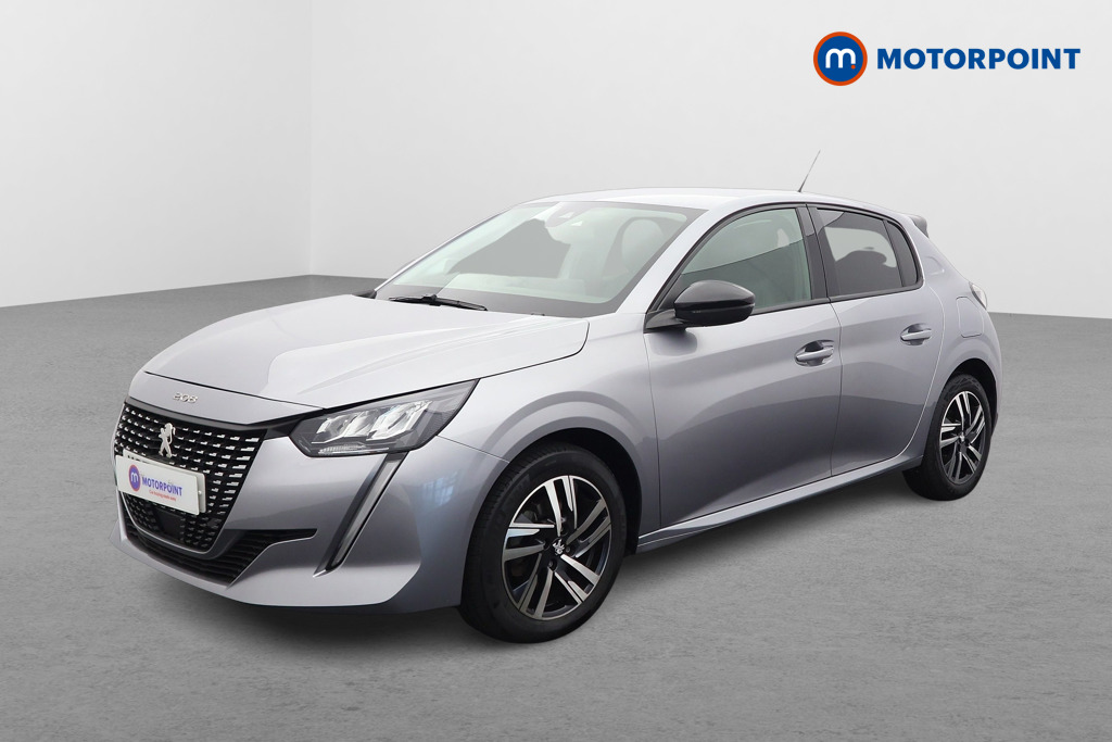 Peugeot 208 Allure Premium -Plus Automatic Petrol Hatchback - Stock Number (1519438) - Passenger side front corner