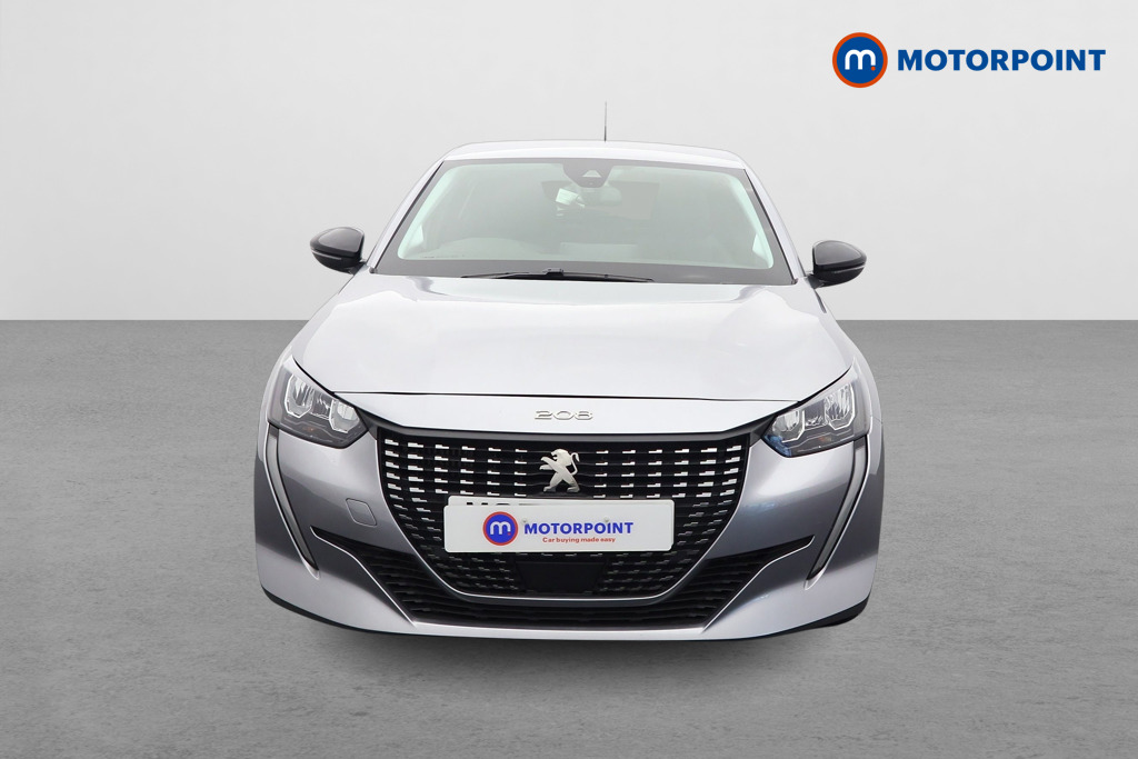 Peugeot 208 Allure Premium -Plus Automatic Petrol Hatchback - Stock Number (1519438) - Front bumper