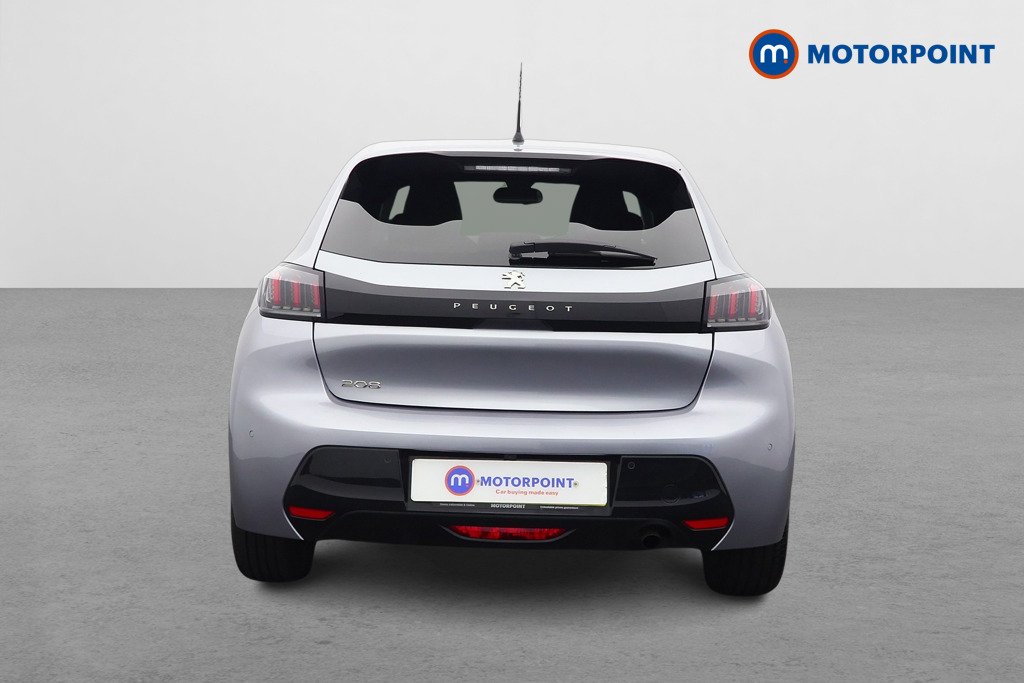 Peugeot 208 Allure Premium -Plus Automatic Petrol Hatchback - Stock Number (1519438) - Rear bumper
