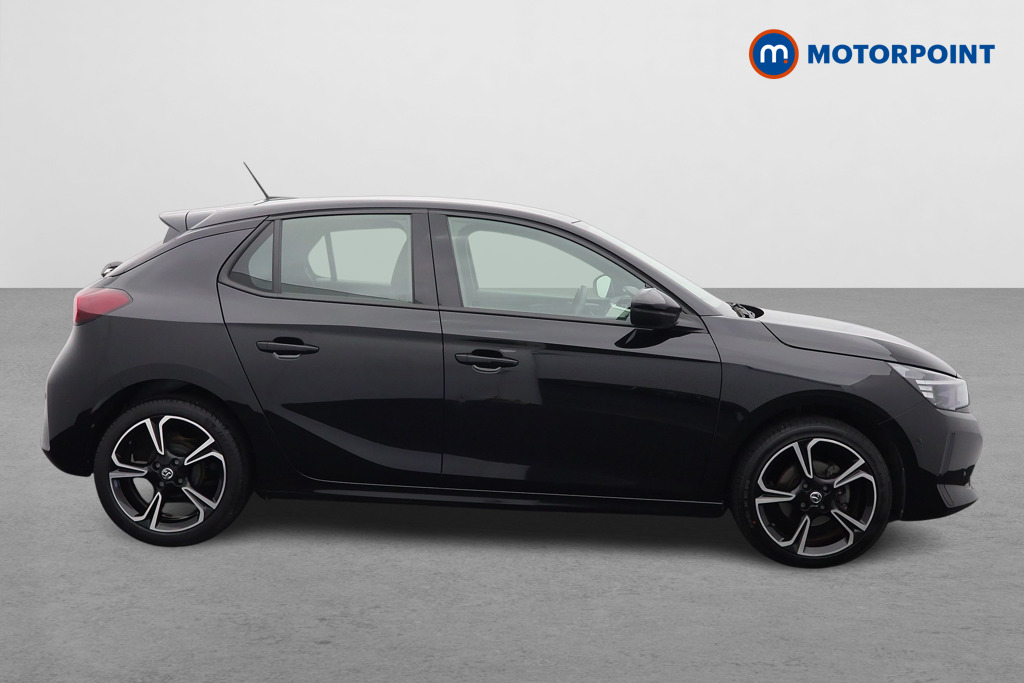 Vauxhall Corsa GS Manual Petrol Hatchback - Stock Number (1542998) - Drivers side